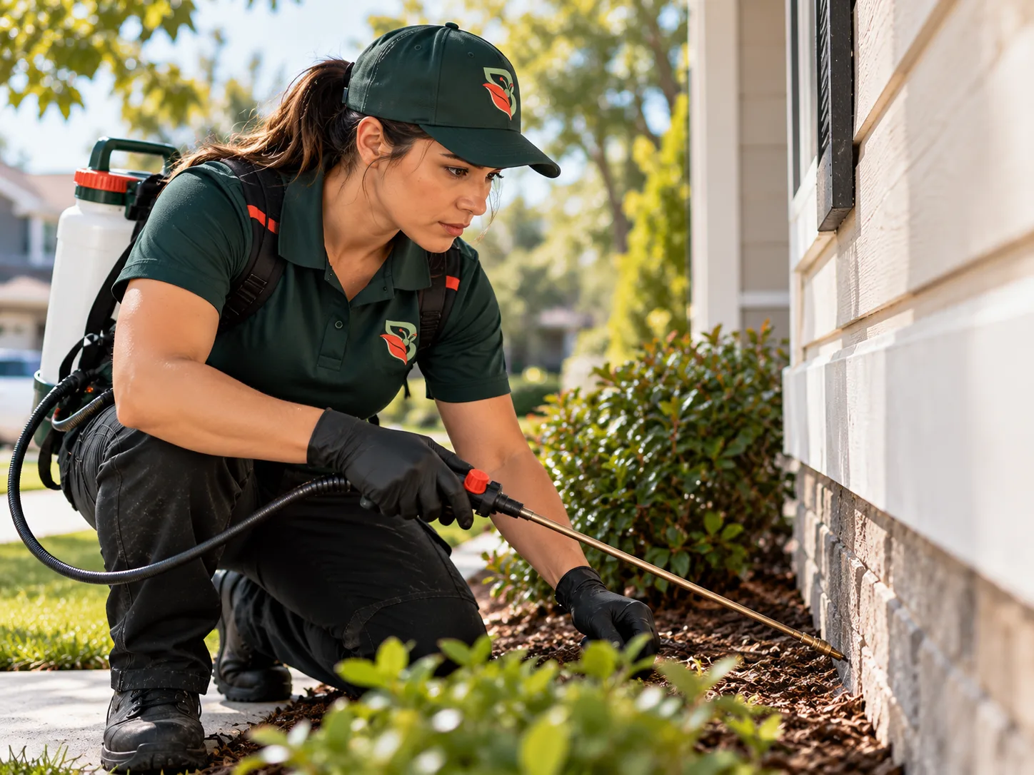 Pest Control company in Rosemont, WV