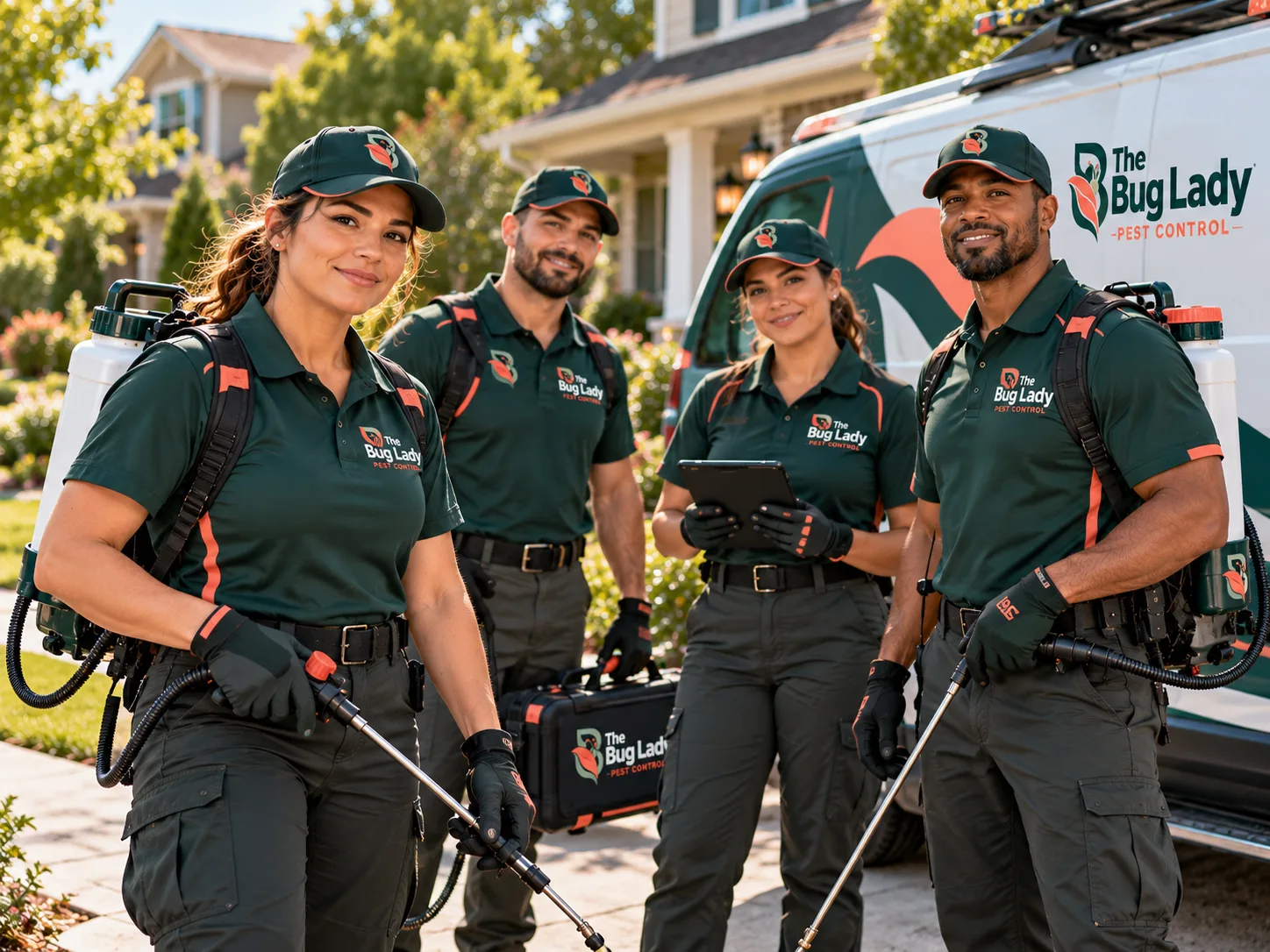 Pest Control in Rosemont, WV near me